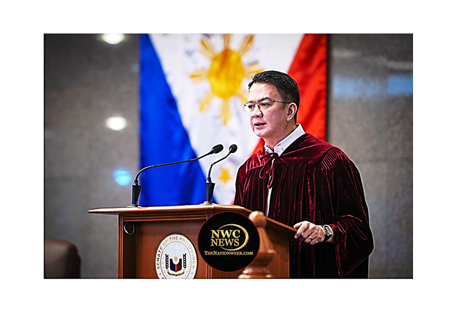 Impeachment Court Issues Gag Order, Citing “Trial by Publicity” Threat