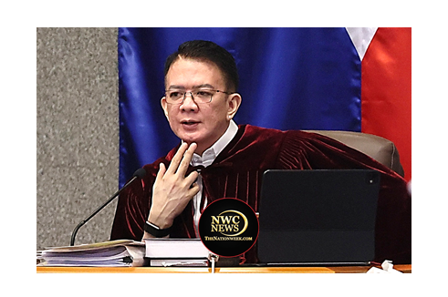 VP DUTERTE Impeachment Trial: Defense Questions COA Witness on “Unusual” Receipt Names