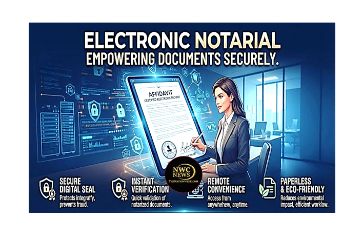 Philippine Supreme Court Launches E-Notarization