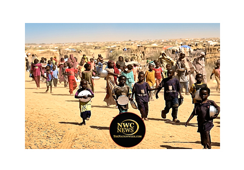 Sudan’s Crisis Escalates: 200,000 Displaced Amid Conflict and Floods