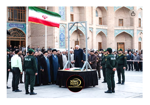 Iran’s Execution Spree: UN Alarmed, ICC Silent