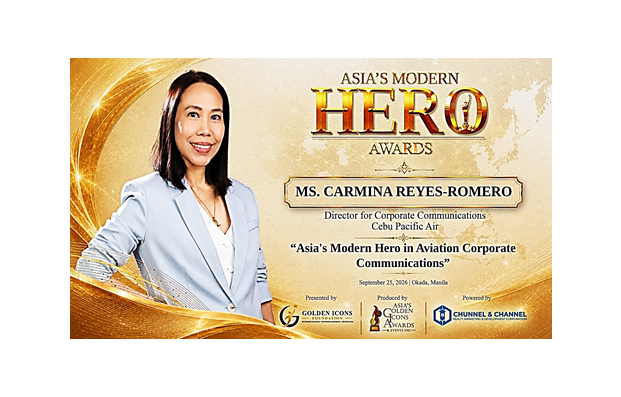 Carmina Reyes-Romero: Asia’s Modern Hero in Aviation Communications