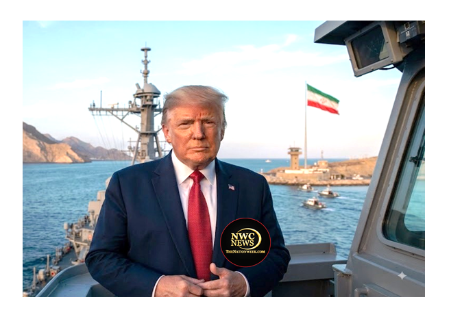 US-Iran Tensions Rise: Trump Demands Billions Amid Hormuz Standoff