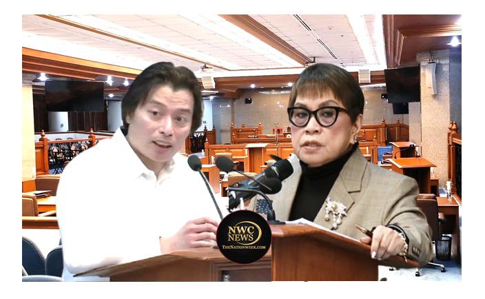 VP Sara Duterte’s Impeachment: Poa Expunges Kapunan’s “Scam” Claim