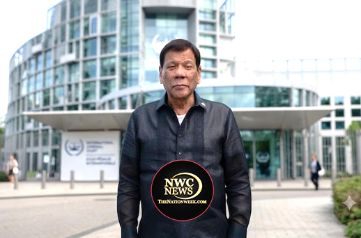 Release Duterte: Detention Is A Political Weapon