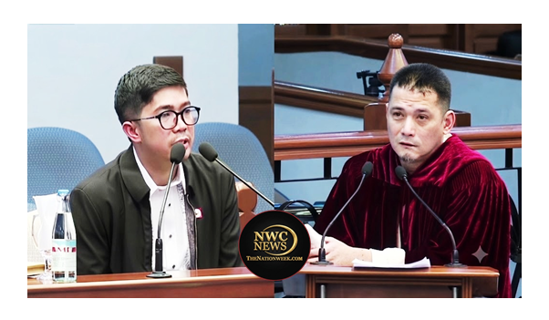 Senator Padilla Questions Witness Credibility in Impeachment Inquiry
