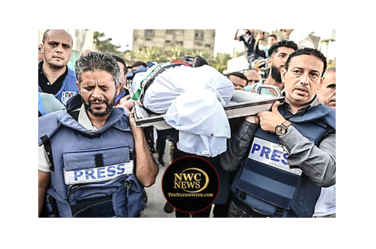 Israeli Military Targets Palestinian Journalists in West Bank