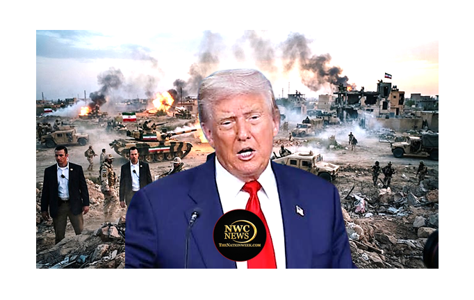 Trump Declares “Economic D-Day” Against Iran, Threatens Global Repercussions