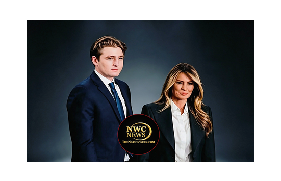 Iran’s State-Sponsored Threat:  Million Bounty on Barron Trump’s Head