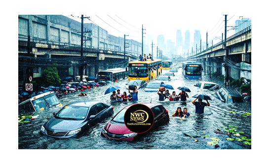Philippines’ Floods Highlight Systemic Corruption