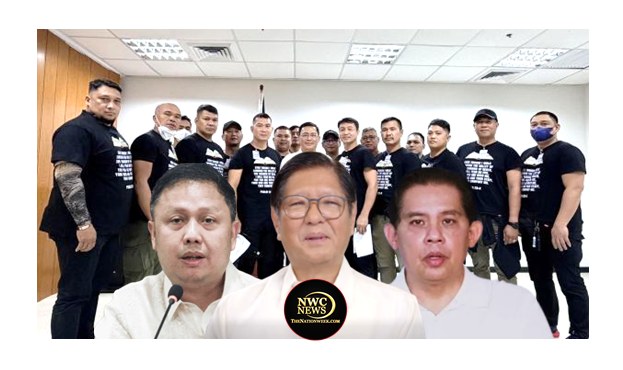 Ex-Bodyguards Claim P20-25 Million Bribe in Corruption Probe