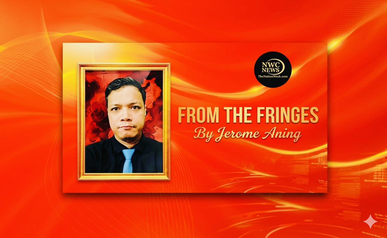 FROM THE FRINGES: Writing History in a Hurry