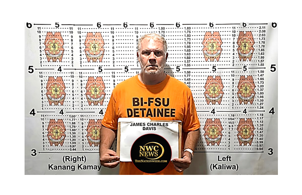 BI-FSU Captures US Fugitive in Davao City