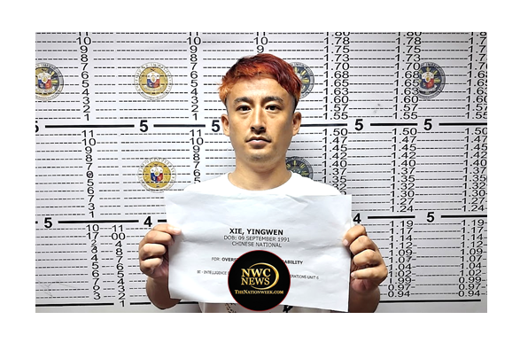 BI Arrests Chinese National with Alleged POGO Ties in Bacolod