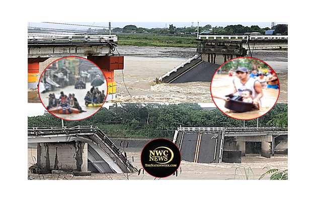 Plundered Nation: Luzon Drowns, Leaders Accused, Accountability Imperative