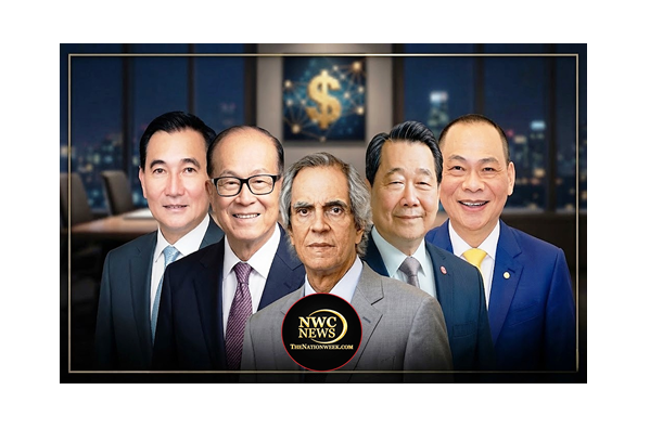Southeast Asia’s Billionaire Titans: A Deep Dive into the Region’s Richest