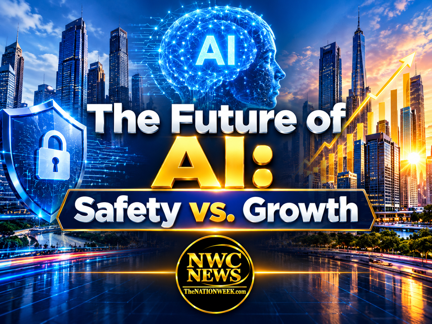 The Future of AI: Safety vs. Growth