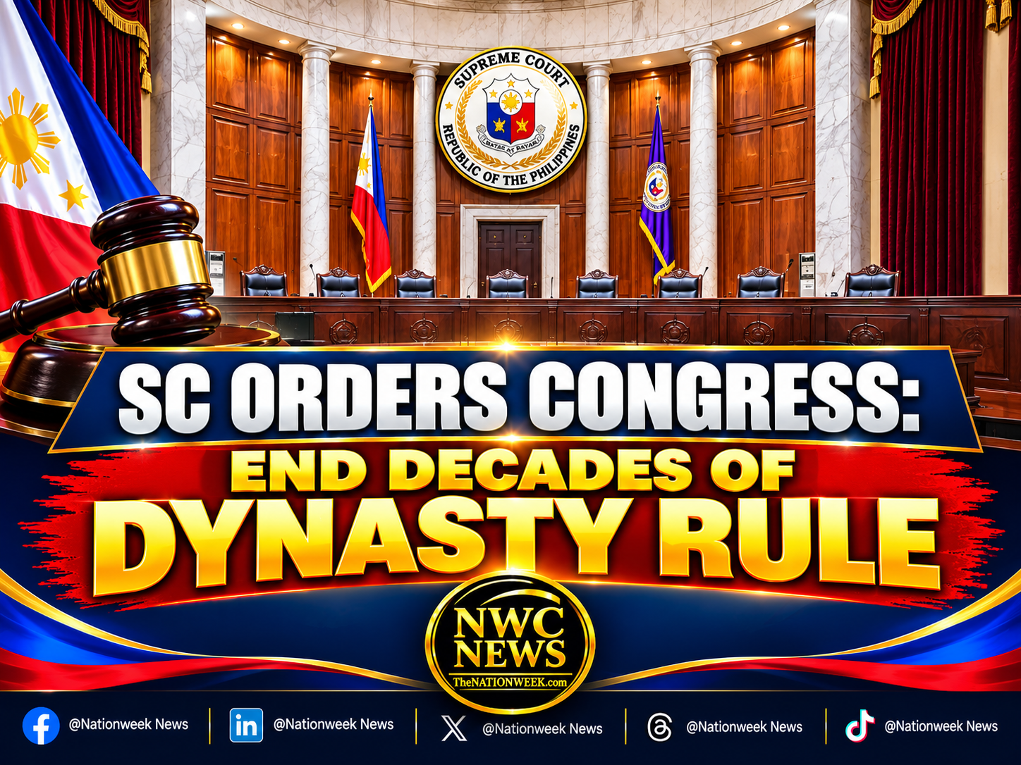 SC Orders Congress: End Decades of Dynasty Rule