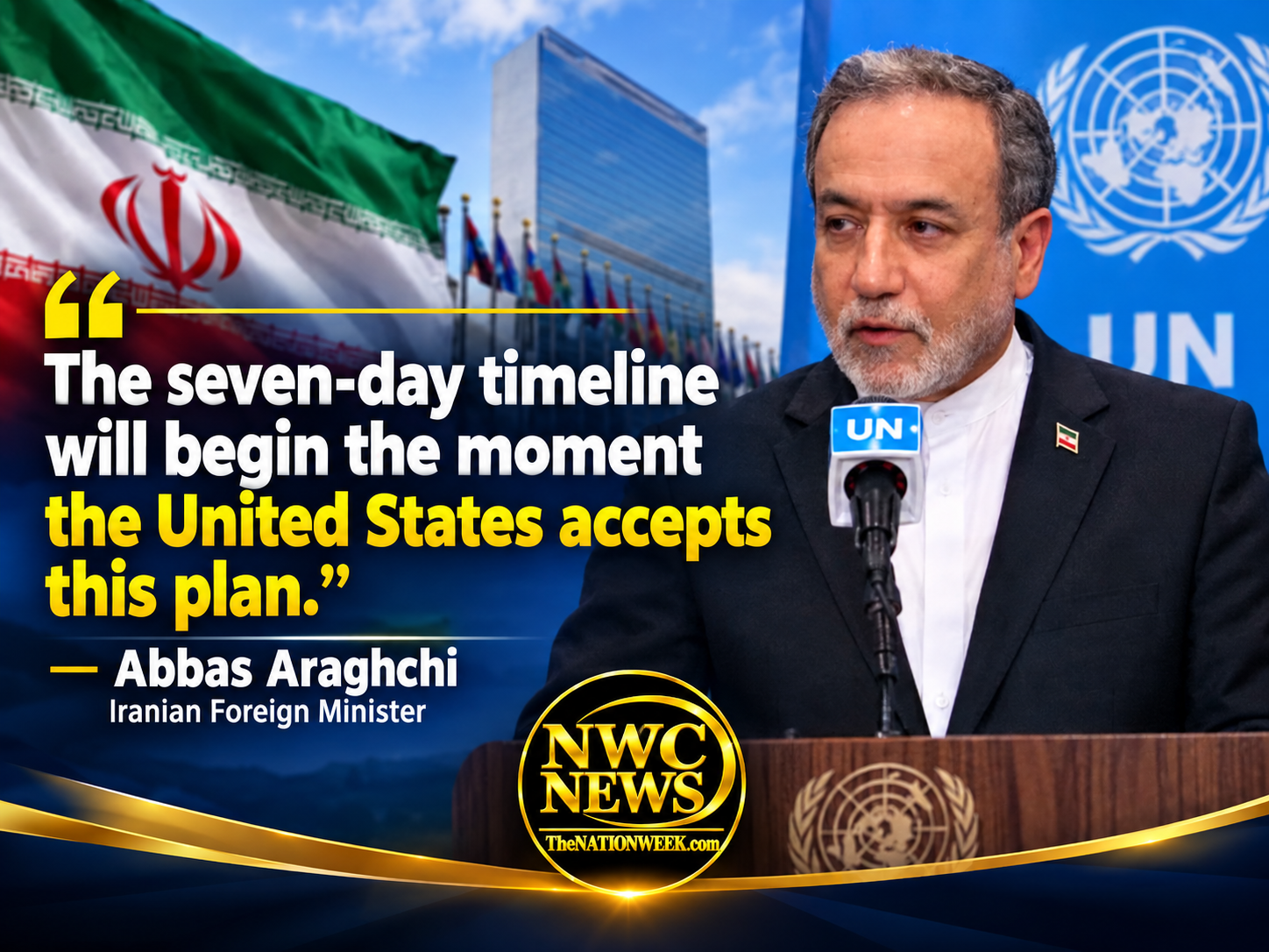 Trump Rejects Peace Proposal – But U.S. – Iran Diplomacy Persists Amid Escalating Costs