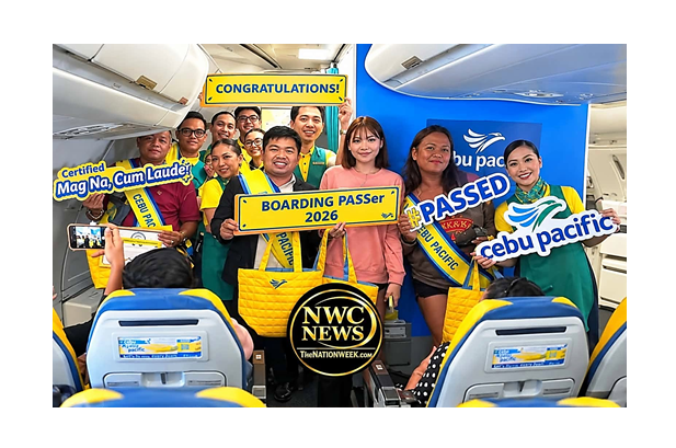 CEB Rewards “BOARDING PASSers” for Smart, Smooth Travel