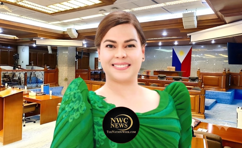 Arrest Warrant Issued for Vice President Duterte in Grave Threats Case