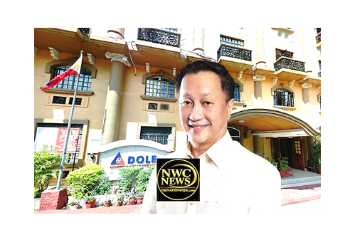 DOLE Champions Seafarers: New Rights, Welfare Office