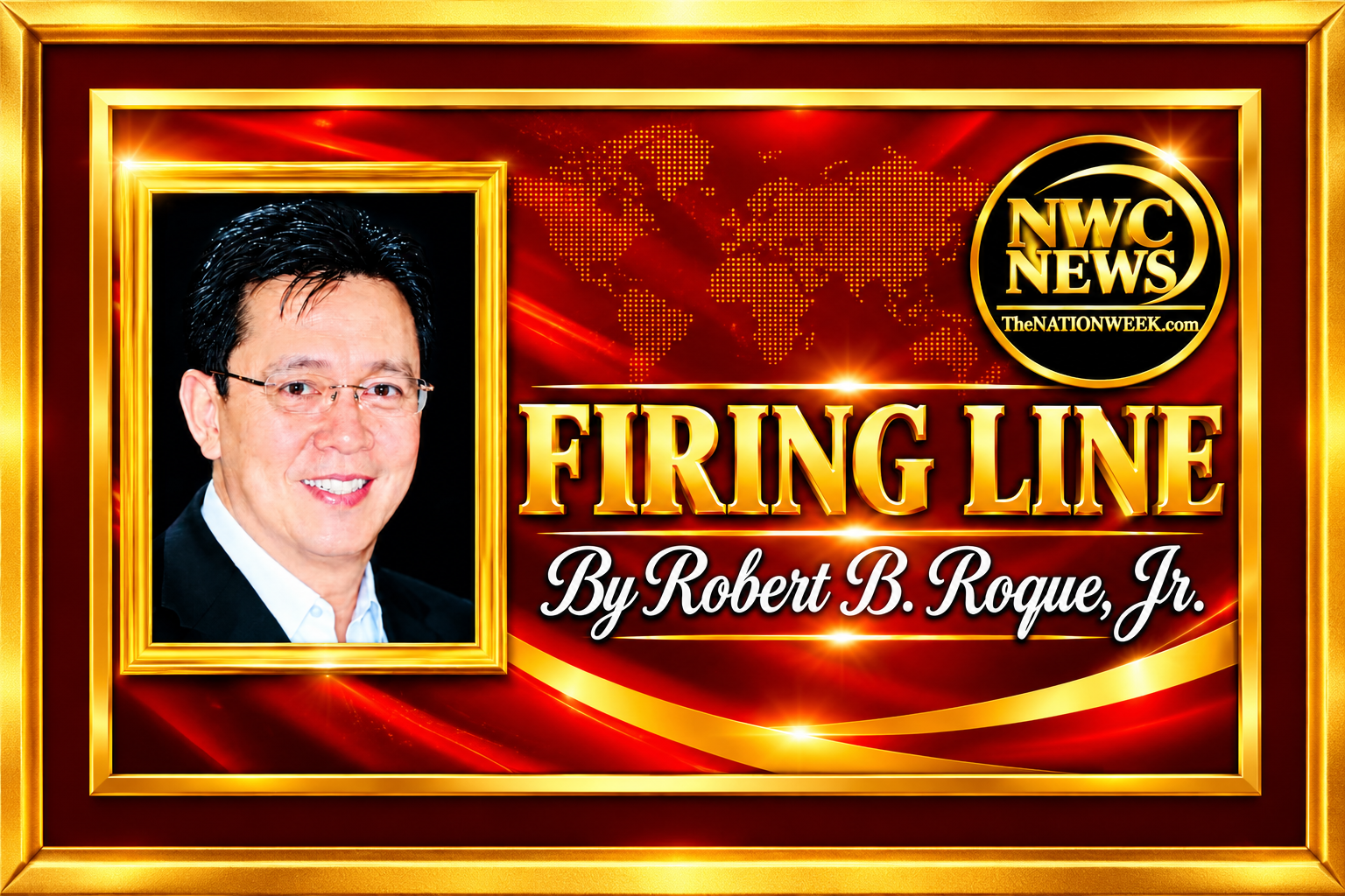 FIRING LINE: Cost of a strong force